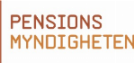 Logo voor Pensionsmyndigheten